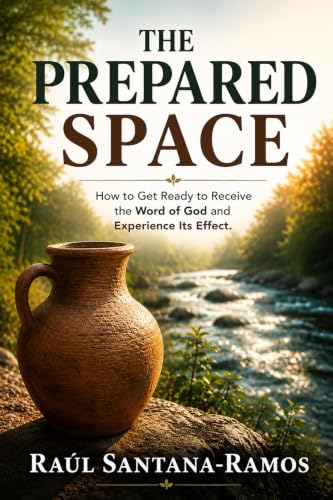 The Prepared Space: How to Get Ready to Receive the