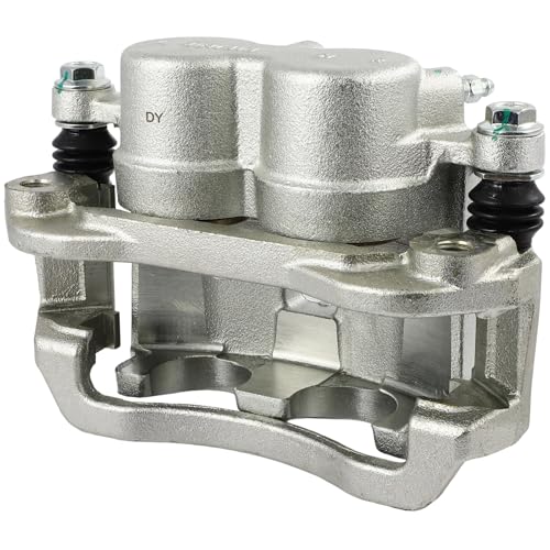 Image of 18B4934 18B4935 Rear Left & Right Disc Brake Calipers Assembly