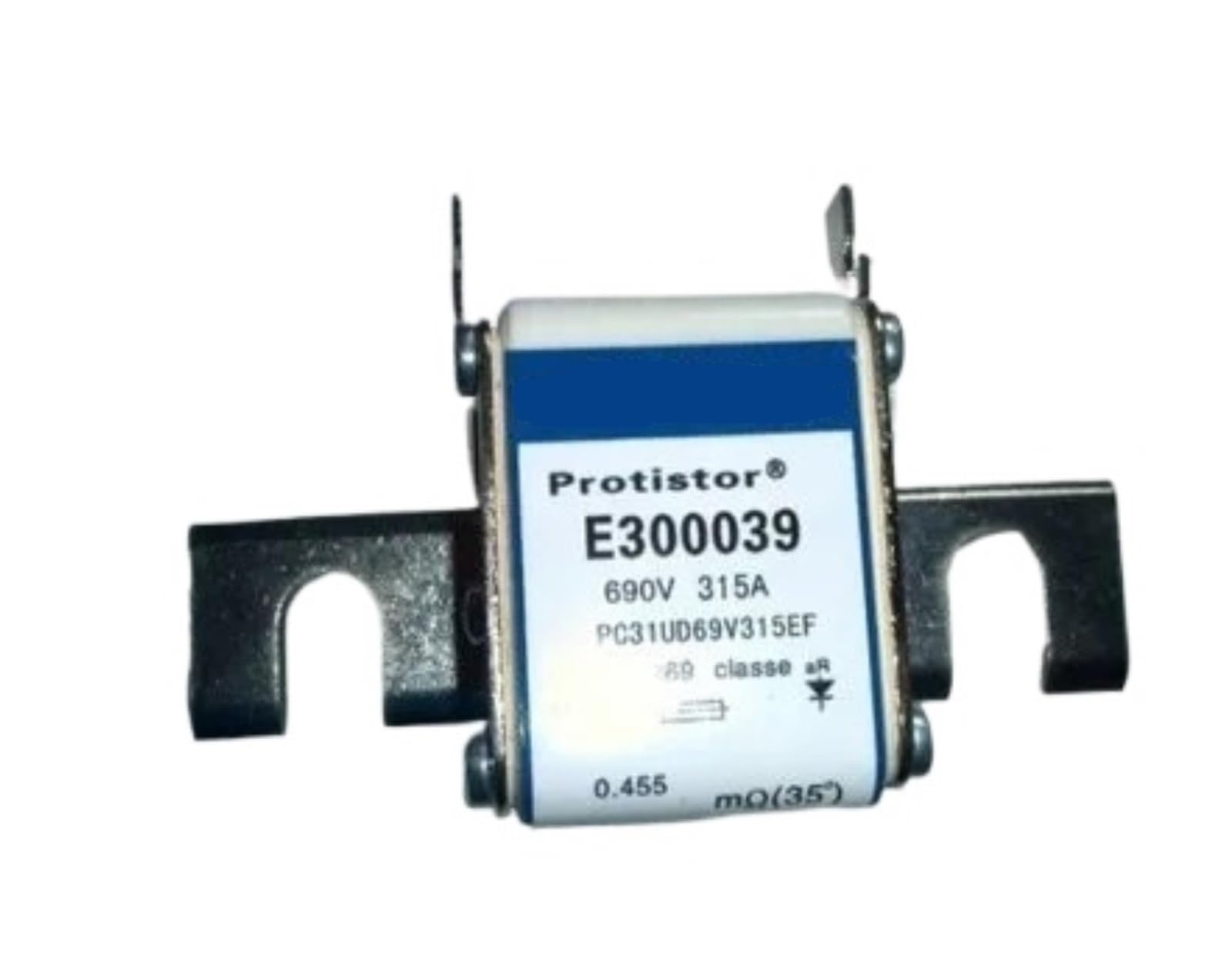 Fusibles PC31UD69V700EF L300045 cartouche ultra-rapide type PC31UD69V800EF pour armoire électrique