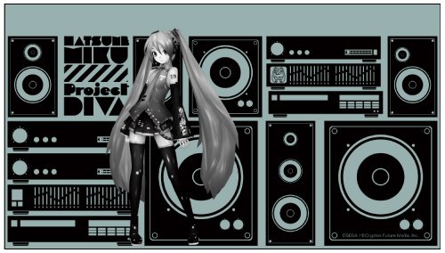 Amazon.co.jp: 初音ミク-Project DIVA-ミクスピーカーグラス
