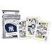 MasterPieces Officially Licensed MLB New York Yankees Playing Cards - 54 Card Deck for Adults