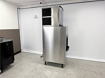 Amazon.com: Commercial Ice Maker Hotel Ice Maker with Large