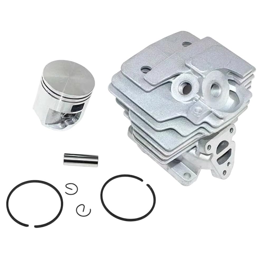 RichVibe für Ersatz Zylinder Kolben Kit MS241 MS241C MS241C-M Metallbau Komplett Reparatur Set