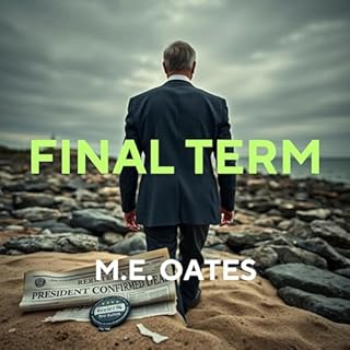Final Term Audiolibro Por M.E. Oates arte de portada
