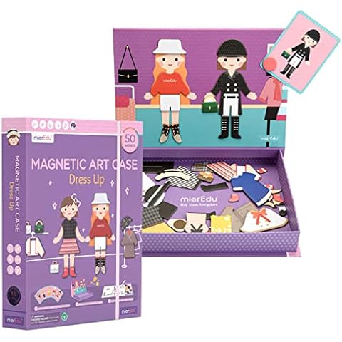 mierEdu - Kreative Magnetspiel Box Cover