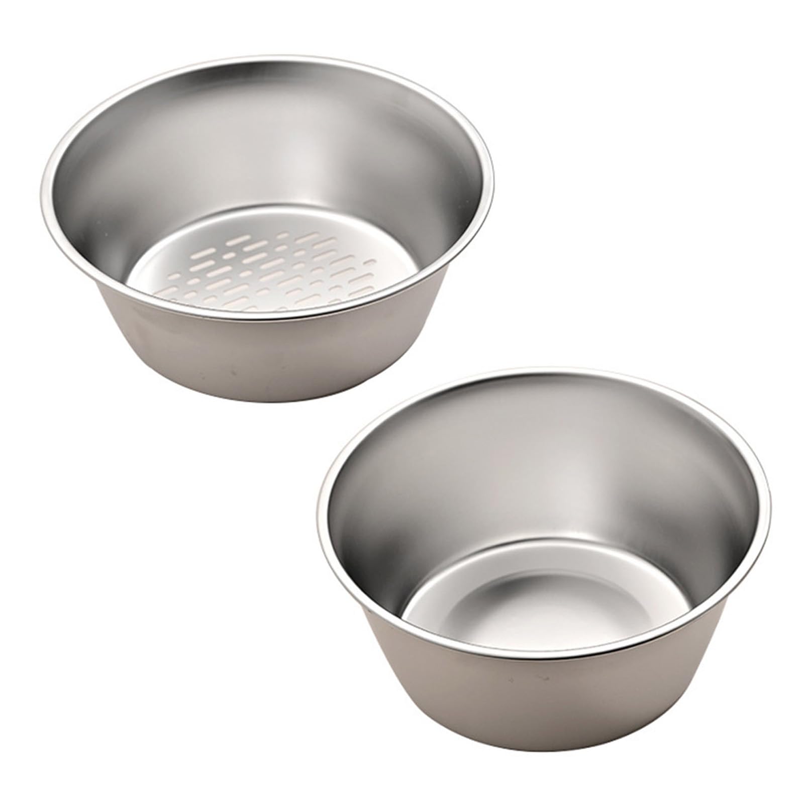 PANGBOER Kitchen Strainer Fruit Washing Bowl Food Colander Vegetable Washing Basket Suitable for Vegetables and Fruits Kitchen Tool