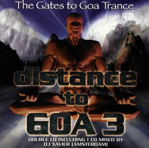 Distance to Goa V.3 [Audio CD]