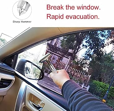 Premium Car Glass Breaker