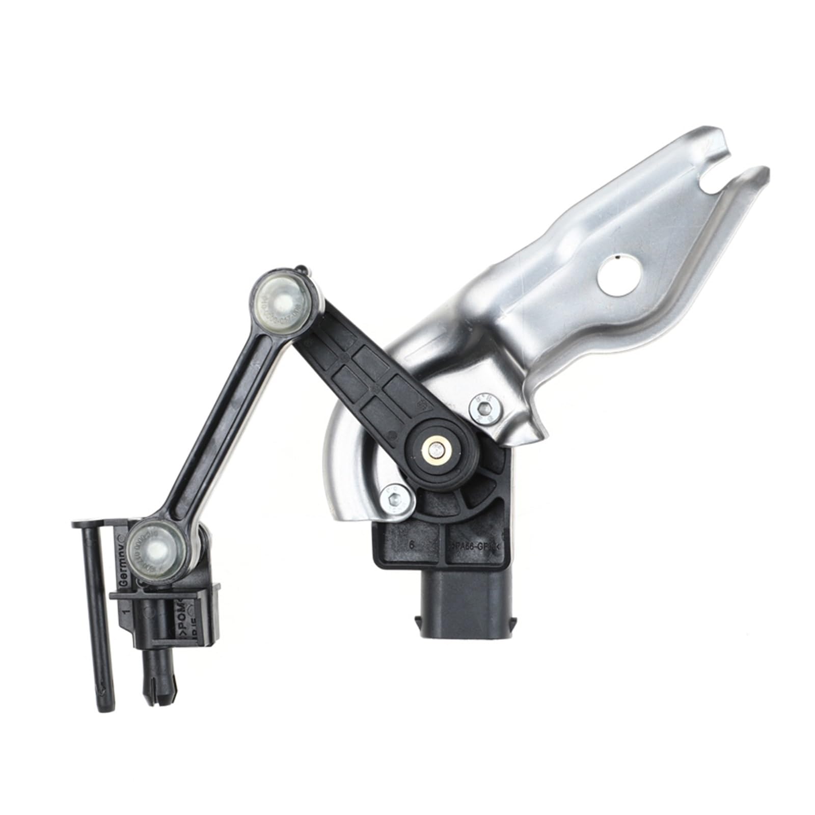 MXXDMOPD 7L0616213 7L0616214C Front Left/Right car Headlight Distance Adjustment Level Sensor(Front Right (Fr))