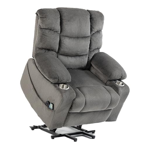 Petite 300-lb Small Power Lift Recliner