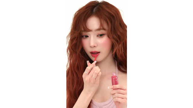 Amazon.com : Espoir Couture Lip Tint Glaze #5 Orchid 0.19oz