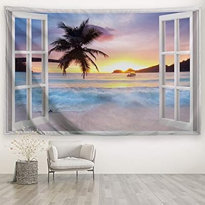 Beach Tapestries