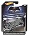 Hot Wheels Batman v Superman: Dawn of Justice Batmobile Vehicle