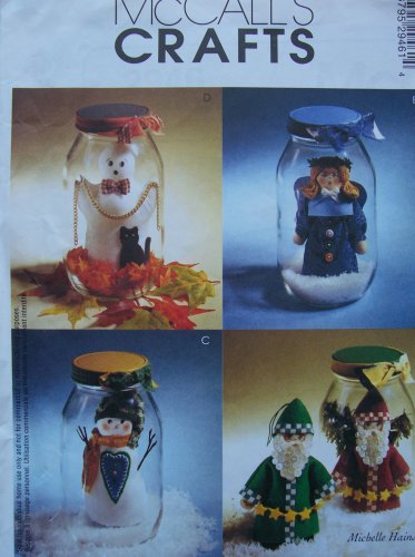 McCall pattern for snow blowing