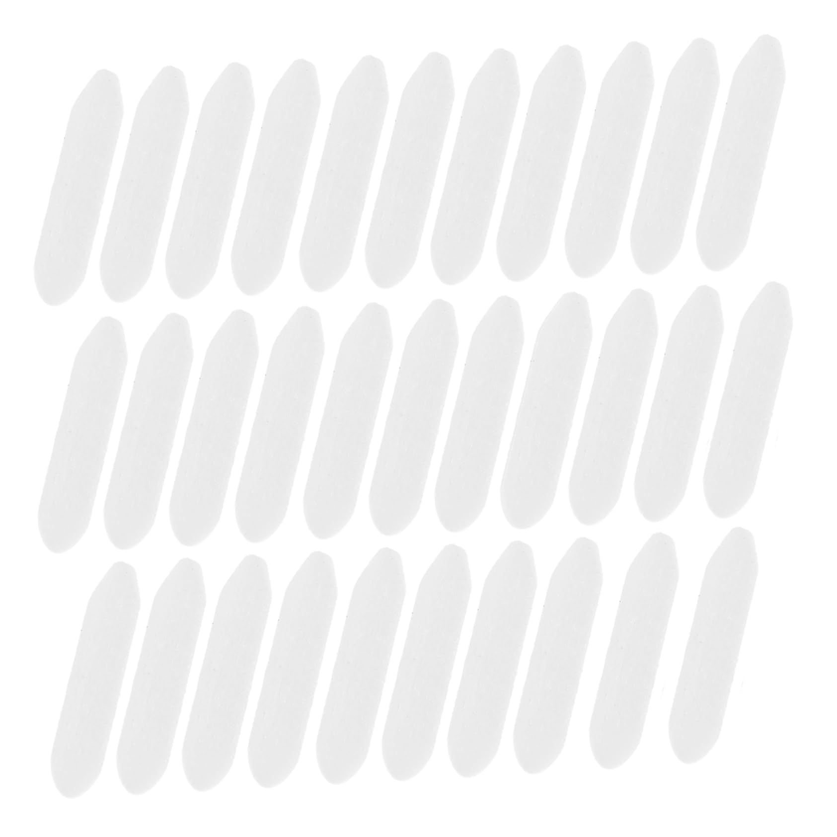 Angoily 20pcs Replacement Nibs for Acrylic Paint Marker Pens Polyester Fiber Tips for Writing Drawing Marking Easy Installation Performance