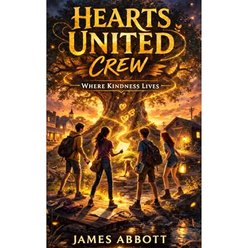 Hearts United Crew Audiobook By James Abbott cover art