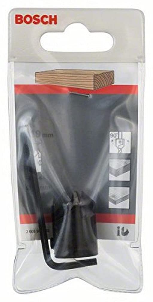Bosch 2608585741 8 mm Countersink Bits