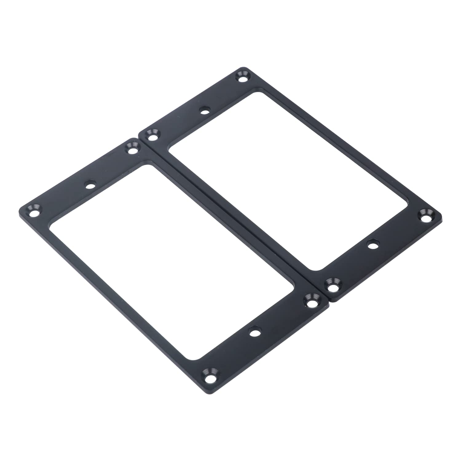 Musiclily Pro kunststof Flat Profile Humbucker Pickup Ring