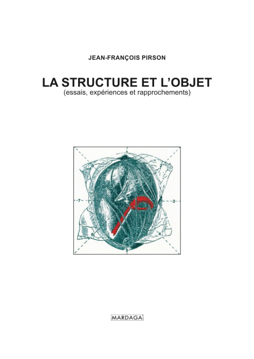 La structure de l'objet