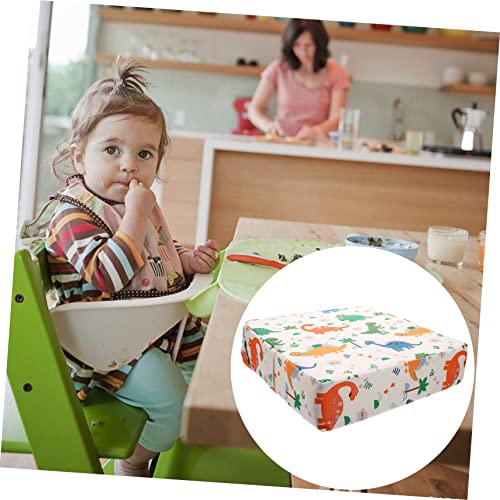 KOMBIUDA Almofada De Reforço Para Cadeira Para Bebê Cadeira Portátil Para Crianças Assento De Segura