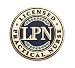 LPN - Licensed Practical Nurse Lapel Pin