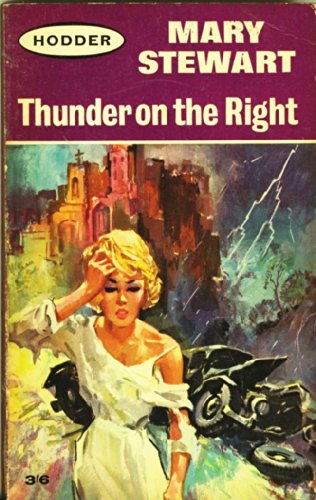 Thunder on the Right B000R2FGG4 Book Cover