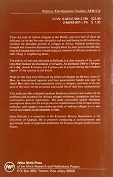 Paperback African Refugees: Reflections on the African Refugee Problem Book
