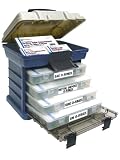 A/C Pro ORNG-6 Air Conditioning Master Service Parts Kit with Storage Case - Pack of 1