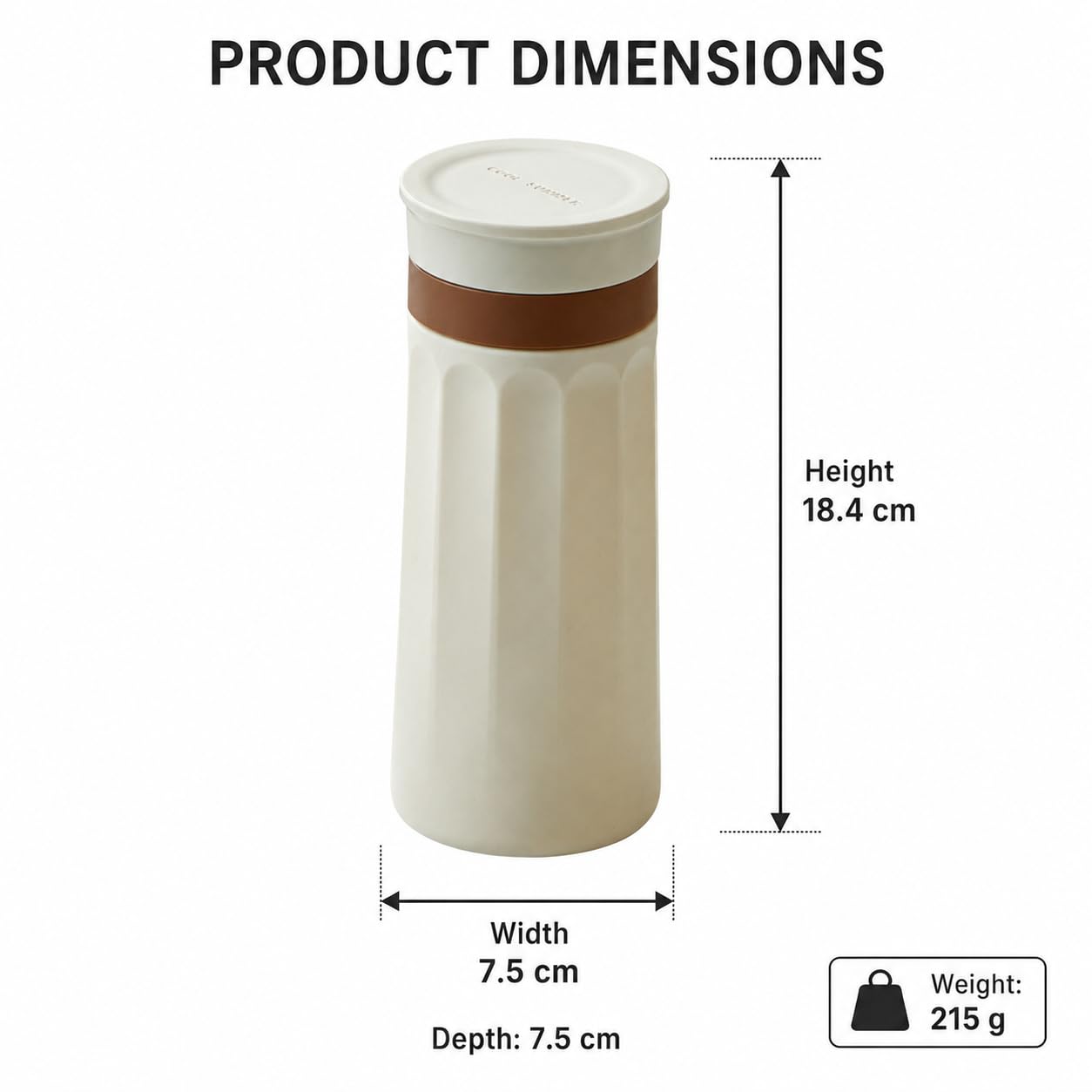 Przenośny kubek do robienia kostek lodu, 500 ml, bez BPA, z łatwą konstrukcją do koktajli, kawy, zamrażarki, idealny do domu i podróży
