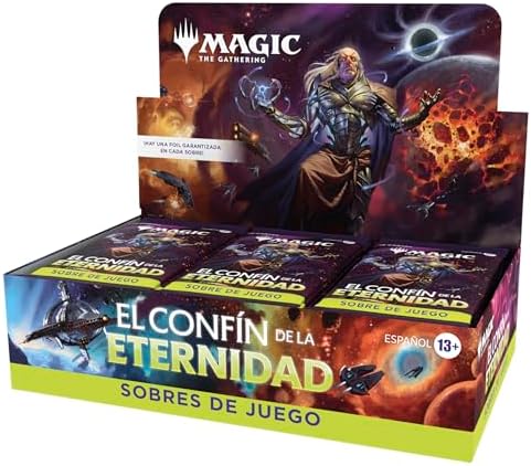 Magic: The Gathering, Multicolor (Wizards of The Coast D4975105)