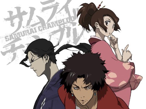 Samurai Champloo