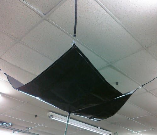 5 ft. X 5 ft. Drain Tarp - Light Duty