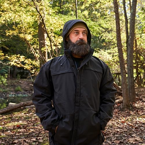 Propper Men's 3 In 1 Hardshell Parka Jacket Coat4