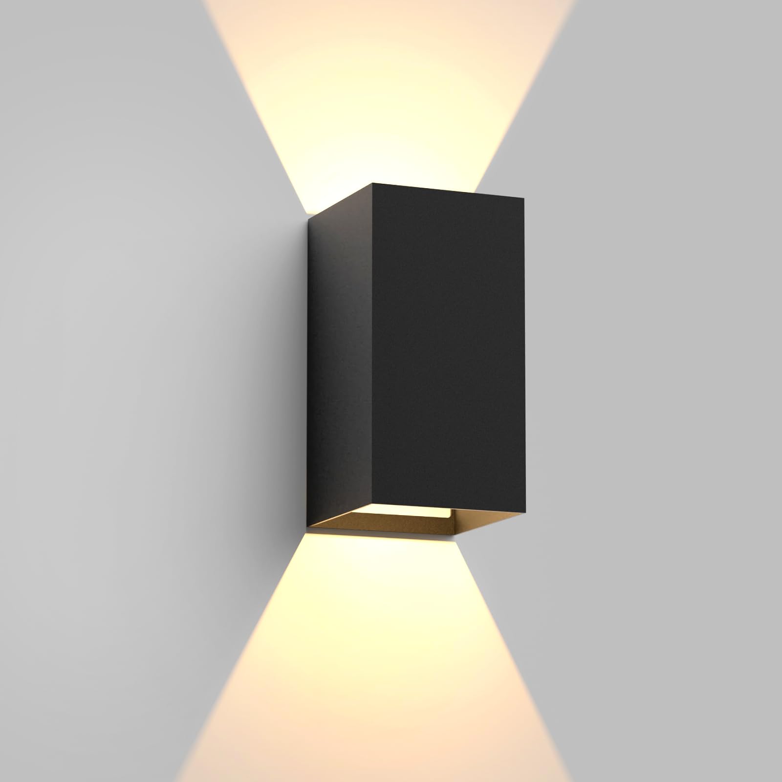 Laittiin LED Wandleuchte Aussen Wandlampe