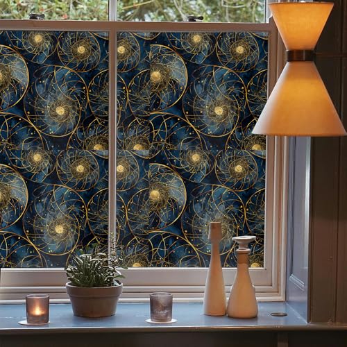 Vinilo Decorativo Ventana 15.7x118 Pulgadas Autoadhesivo miniatura 3