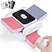 Holiky Automatic Card Shuffler Machine 2 Deck, Rechargeable Playing Cards Shuffling Machine with One-Press AUTO&Manual Mode, Electric Poker Card Shufflers for UNO, Skip-Bo, Phase 10, Party Card Games