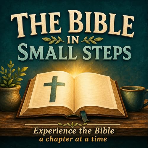 The Bible in Small Steps cover art