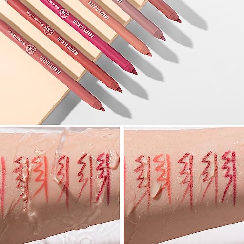 Myuango Lip Liner Pencil -Vegan And Creamy Formula thumb #5