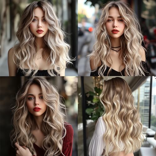 BERRYLION 613 Blonde Wigs for Women, Average - Image 2