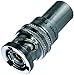 TROMPETER - CINCH CONNECTIVITY PL75C-212 RF/Coaxial Connector, Twinax/Triax Coaxial, Straight Plug, Crimp, Brass