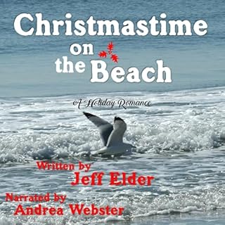 Christmastime on the Beach Audiolibro Por Jeff Elder arte de portada