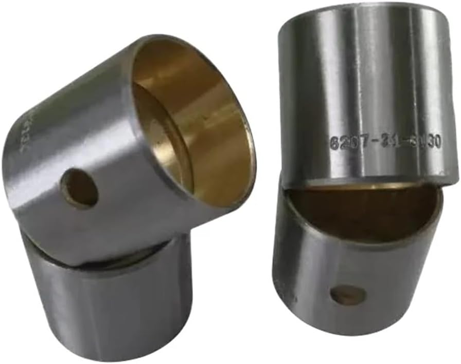 4D95 6D95 engine spare parts Connecting rod bushing Excavator parts(1PCS)