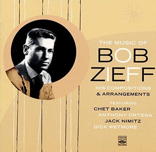 The Music of Bob Zieff (2-CD)