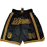 Basketball Shorts for Men,Mens Retro Shorts with Pockets Workout Gym 90s Fans Mesh Quick Dry Basketb