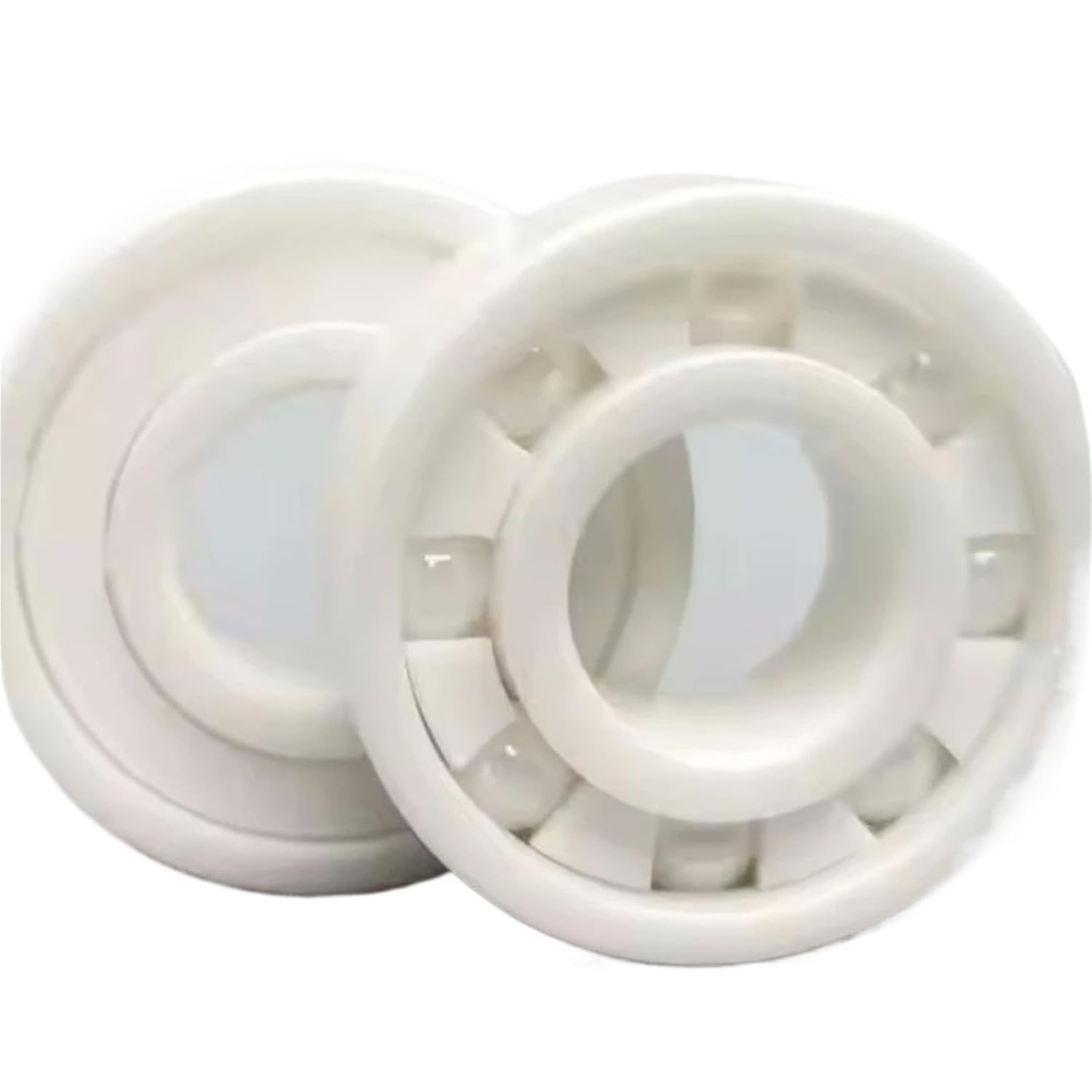 Full Ceramic Bearings 6700 10x15x4, 10x15x3, 6701 12x18x4, 6702 15x21x4, 6703 17x23x4, 6704 20x27x4, 6705 25x32x4, 6706 30x37x4(6702 15x21x4)