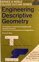Engineering descriptive geometry 0064601013 Book Cover