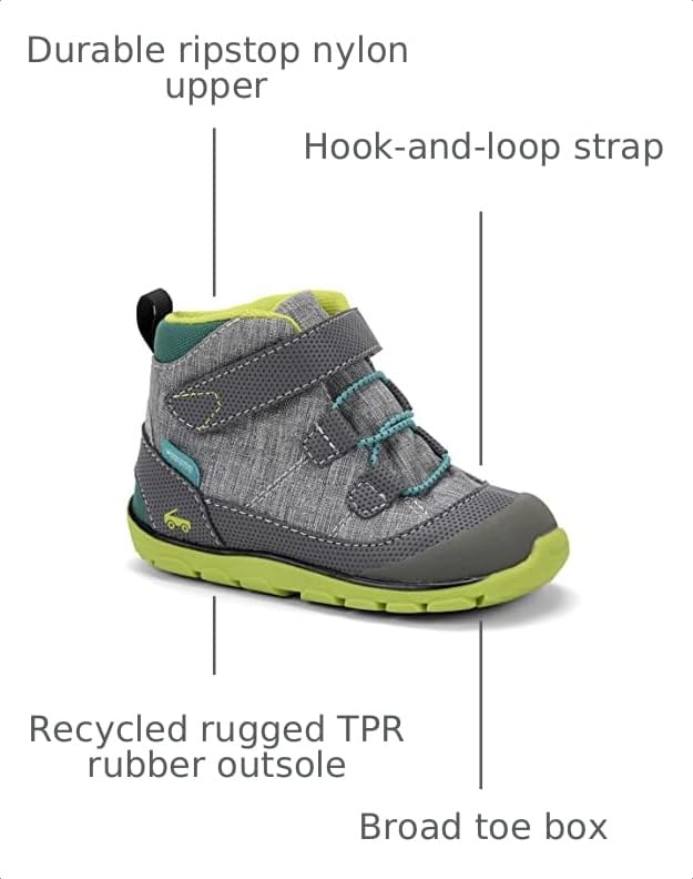 Image of See Kai Run Gilman - Waterproof & Insulated Snow Boot for Kids