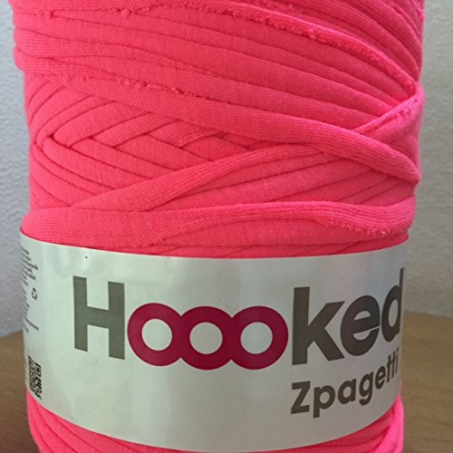 Amazon.co.jp: Hoooked Zpagettiズパゲッティ ネオン ピンク : ホビー