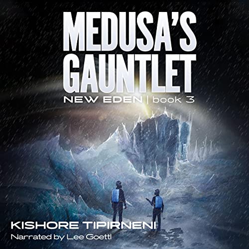 Medusa's Gauntlet by Kishore Tipirneni episode artwork