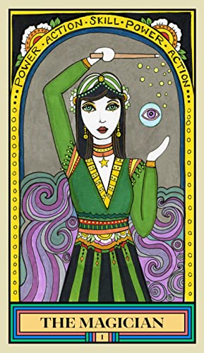 The Wandering Star Tarot: An 80-Card Dec